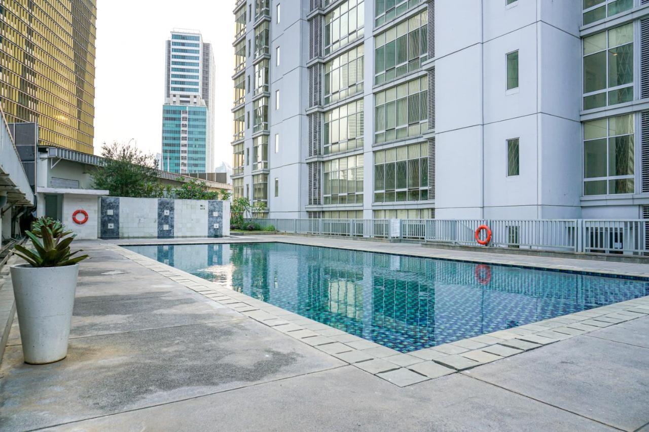 Apartemen Spacious 2br With Private Lift At Masterpiece The Epicentrum Kuningan By Travelio
