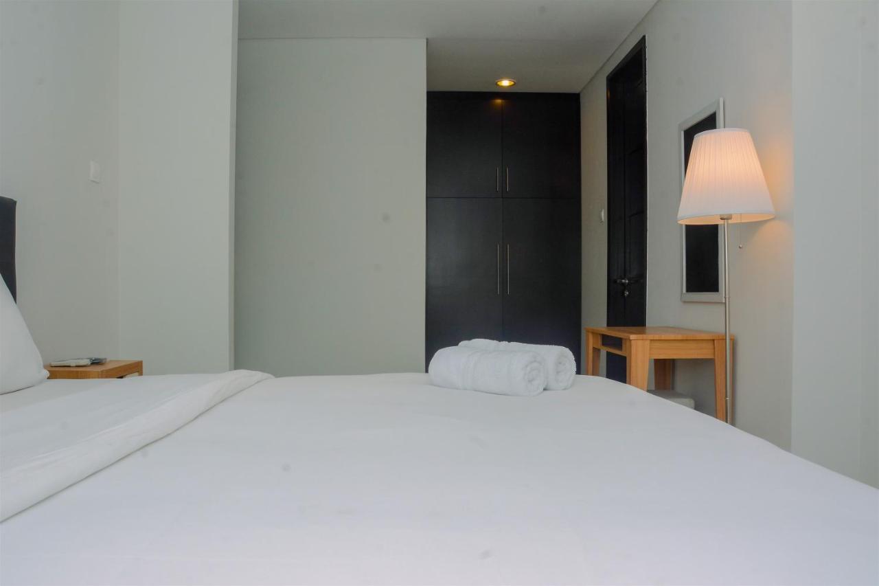 Apartemen Spacious 2br With Private Lift At Masterpiece The Epicentrum Kuningan By Travelio *