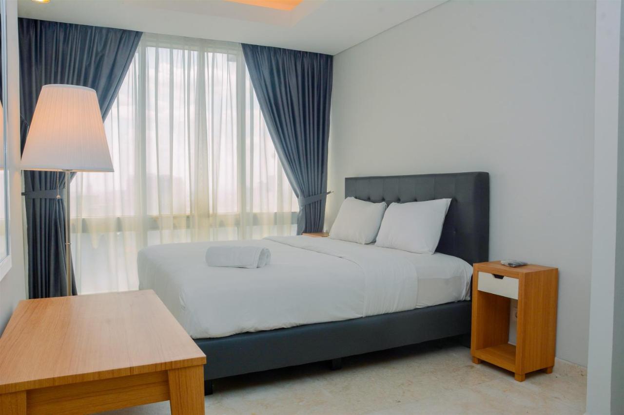 Spacious 2br With Private Lift At Masterpiece The Epicentrum Kuningan By Travelio Apartemen Jakarta