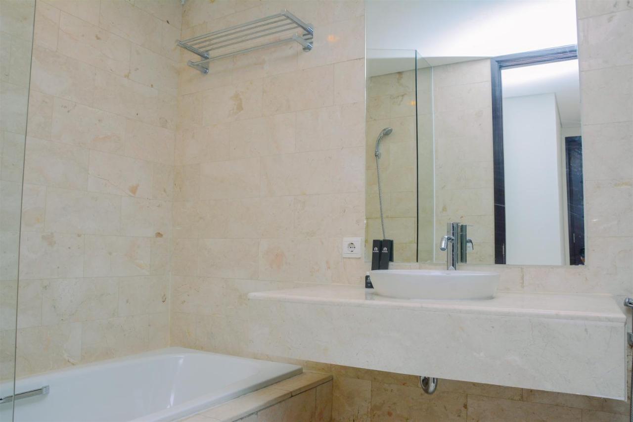 Spacious 2br With Private Lift At Masterpiece The Epicentrum Kuningan By Travelio Apartemen Jakarta