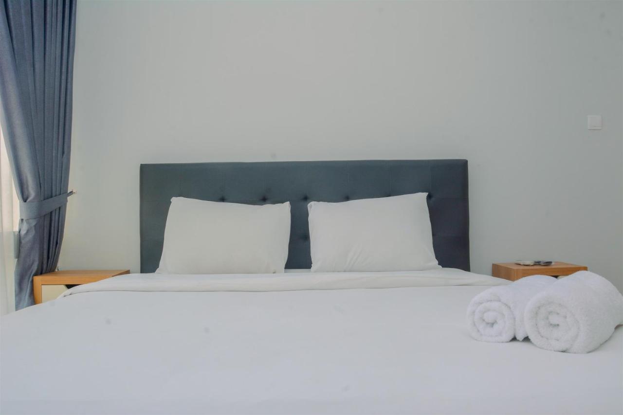 Apartemen Spacious 2br With Private Lift At Masterpiece The Epicentrum Kuningan By Travelio *
